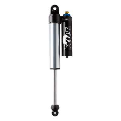 05-Up Ford F-250/F-350 Superduty Rear Factory Race 2.5 Piggback 13.6 Inch 4-6 Inch Lift Dual Speed Compression Adjuster Fox Offroad Shocks