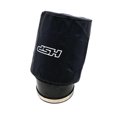 Filter Wrap for HSP Filters