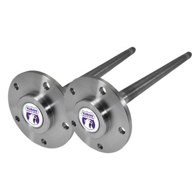 Yukon 55-56 Corvette Axle Kit Left Hand And Right Hand 17Spline Yukon Gear & Axle