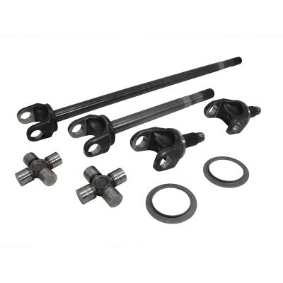 Yukon 4340 Chromoly Axle Kit For 03-08 Chrysler 9.25 Inch Front Yukon Gear & Axle