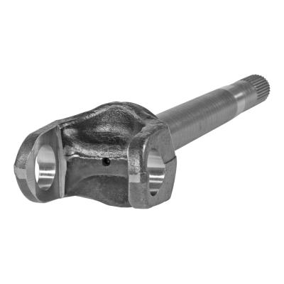 Yukon 4340 Chromoly Axle For 03-09 Dodge 9.25 Inch Front Left Hand Side 19.6 Inch Long Yukon Gear & Axle