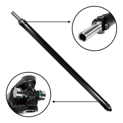 02-05 Jeep Liberty Front OE Driveshaft Assembly ZDS9323 USA Standard
