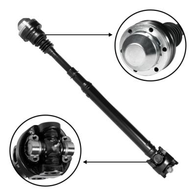 95 Jeep Grand Cherokee Front OE Driveshaft Assembly ZDS9771 USA Standard