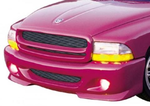 Dodge Dakota Bumper Cover Unpainted For 97-04 Dodge Dakota Stillen