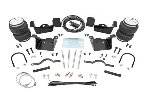 Air Spring Kit Silverado/Sierra 2500HD/3500HD 2WD/4WD (20-26) Rough Country