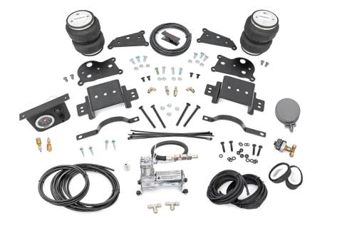 Air Spring Kit w/compressor Ram 2500 2WD (2014-2026) Rough Country