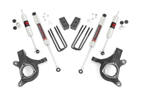 3 inch Lift Kit M1 Silverado/Sierra 1500 2WD (1999-2006 & Classic) Rough Country