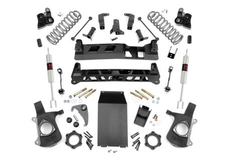 6 Inch Lift Kit NTD M1 Chevy/GMC Tahoe/Yukon 2WD/4WD (2000-2006) Rough Country