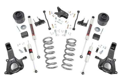 6 Inch Lift Kit M1 Ram 1500 2WD (2009-2018 & Classic) Rough Country
