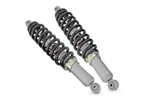 N3 Rear Coil Over Shocks Stock Can-Am Defender HD5/HD8/HD9/H10 Rough Country