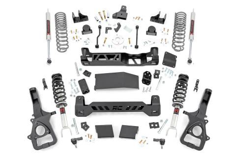 6 Inch Lift Kit 22XL M1/M1 Ram 1500 4WD (2019-2024) Rough Country
