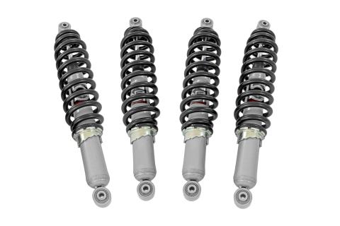 N3 Coil Over Shock Set Stock Can-Am Defender HD5/HD8/HD9/H10 Rough Country
