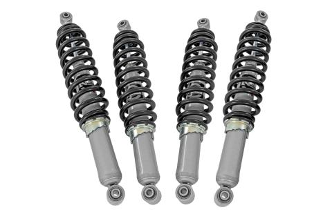 N3 Coil Over Shock Set Stock Honda Pioneer 1000/Pioneer 1000-5 Rough Country