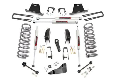 5 Inch Lift Kit Diesel M1 Ram 2500/3500 4WD (2003-2007) Rough Country