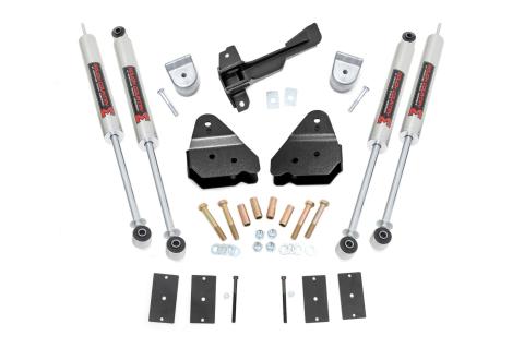 3 Inch Lift Kit Tremor M1 Ford F-250/F-350 Super Duty 4WD (2019-2022) Rough Country