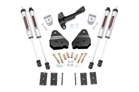 3 Inch Lift Kit Tremor Ford F-250/F-350 Super Duty 4WD (2019-2022) Rough Country