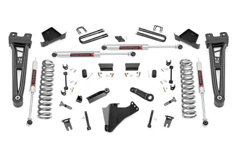 6 Inch Lift Kit Gas Radius Arm M1 Ford F-250/F-350 Super Duty (23-26) Rough Country