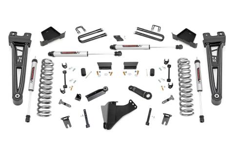 6 Inch Lift Kit Gas Radius Arm V2 Ford F-250/F-350 Super Duty (23-26) Rough Country