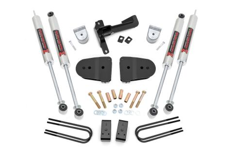 3 Inch Lift Kit M1 Ford F-250 Super Duty 4WD (2023-2025) Rough Country