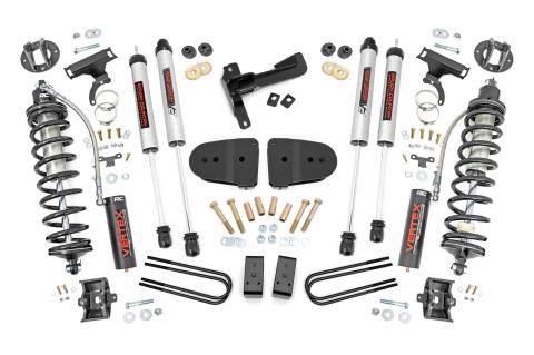 3 Inch Lift Kit Diesel Coilover Conversion Ford F-250 Super Duty (23-25) Rough Country