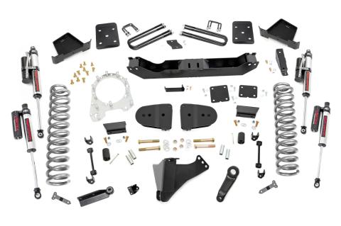 6 Inch Lift Kit Diesel No OVLD Vertex Ford F-250/F-350 Super Duty (23-26) Rough Country
