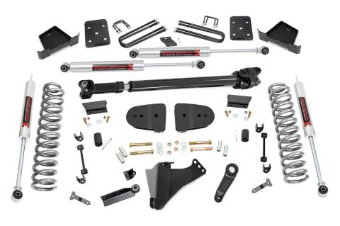 6 Inch Lift Kit OVLDS D/S M1 Ford F-250/F-350 Super Duty 4WD (23-25) Rough Country