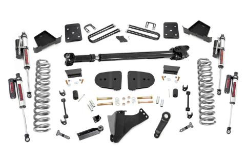 6 Inch Lift Kit OVLDS D/S Vertex Ford F-250/F-350 Super Duty (23-26) Rough Country