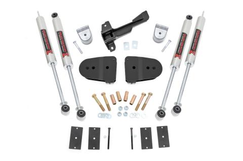 3 Inch Lift Kit Tremor M1 Ford F-250/F-350 Super Duty 4WD (2023-2026) Rough Country