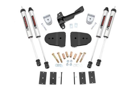 3 Inch Lift Kit Tremor Ford F-250/F-350 Super Duty 4WD (2023-2025) Rough Country