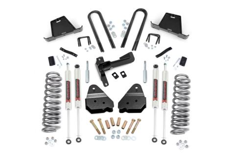 4.5 Inch Lift Kit M1 Ford F-250/F-350 Super Duty 4WD (2005-2007) Rough Country