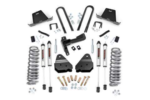 4.5 Inch Lift Kit V2 Ford F-250/F-350 Super Duty 4WD (2005-2007) Rough Country