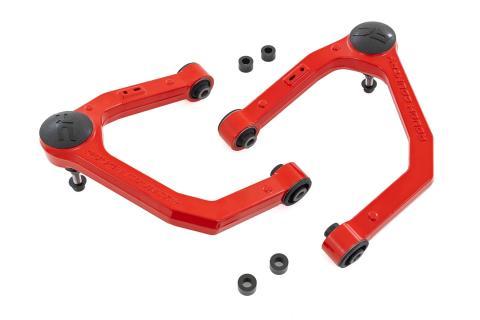 Red Upper Control Arms OE Upgrade Ford Ranger 4WD (2024-2025) Rough Country