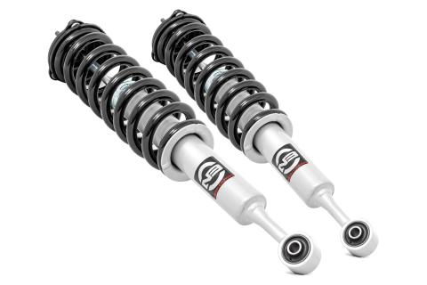 N3 Loaded Strut Pair 3 Inch Toyota 4Runner (03-09)/FJ Cruiser (07-09) Rough Country