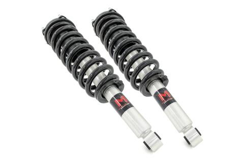 M1 Adjustable Struts Monotube 2.5in Toyota Tundra 4WD (2000-2006) Rough Country