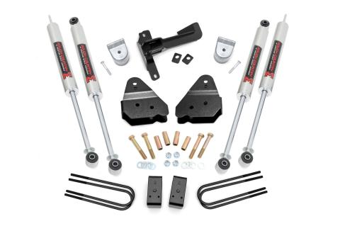 3 Inch Lift Kit M1 Ford F-250 Super Duty 4WD (2017-2022) Rough Country
