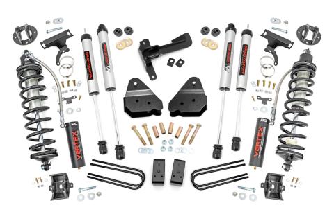 3 Inch Lift Kit Coilover Conversion Diesel Ford F-250 Super Duty (17-22) Rough Country