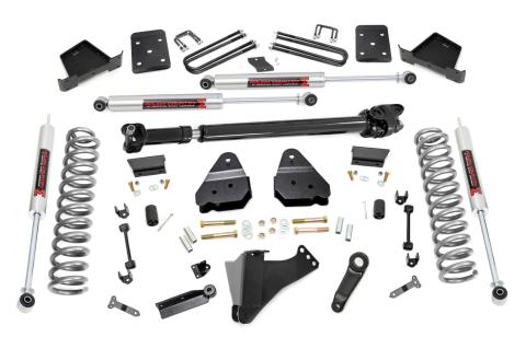 6 Inch Lift Kit Diesel OVLD D/S M1 Ford F-250/F-350 Super Duty (17-22) Rough Country