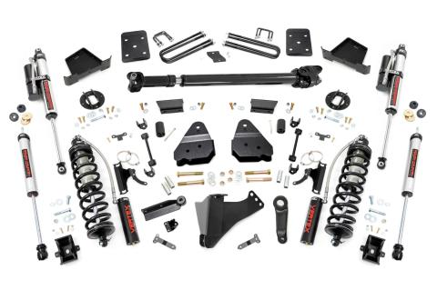 6 Inch Lift Kit Diesel FR D/S C/O Vertex Ford F-250/F-350 Super Duty (17-22) Rough Country
