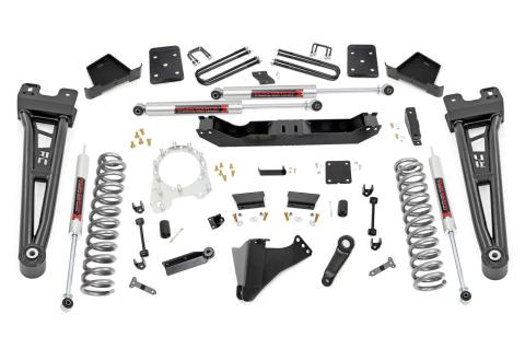 6 Inch Lift Kit R/A OVLDS M1 Ford F-250/F-350 Super Duty 4WD (17-22) Rough Country