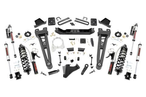 6 Inch Lift Kit R/A OVLDS C/O Vertex Ford F-250/F-350 Super Duty (17-22) Rough Country