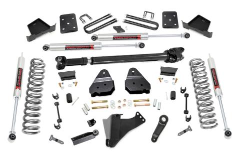 6 Inch Lift Kit No OVLDS D/S M1 Ford F-250/F-350 Super Duty (17-22) Rough Country
