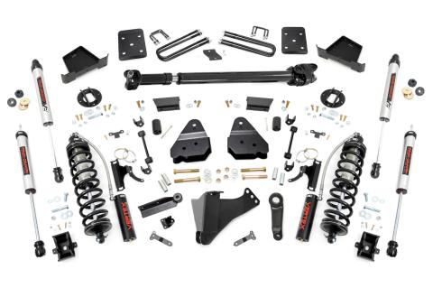 6 Inch Lift Kit No OVLDS D/S C/O V2 Ford F-250/F-350 Super Duty (17-22) Rough Country