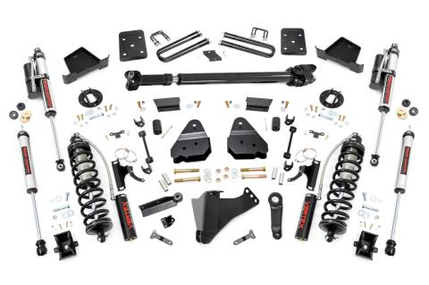 6 Inch Lift Kit No OVLDS D/S C/O Vertex Ford F-250/F-350 Super Duty (17-22) Rough Country