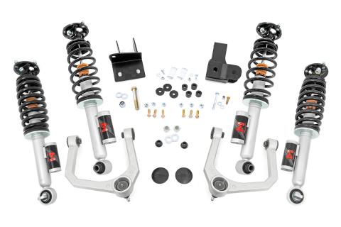 3.5 Inch Lift Kit M1R Ford Bronco 4WD (2021-2025) Rough Country