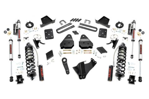 4.5 Inch Lift Kit No OVLD C/O Vertex Ford F-250 Super Duty (11-14) Rough Country