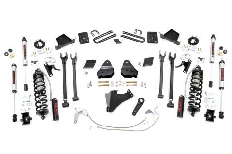 6 Inch Lift Kit 4-Link No OVLD C/O V2 Ford F-250 Super Duty (11-14) Rough Country