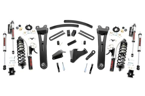 6 Inch Lift Kit Diesel Radius Arm C/O Vertex Ford F-250/F-350 Super Duty (05-07) Rough Country