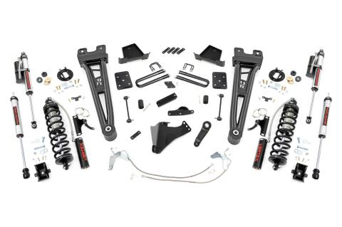 6 Inch Lift Kit Diesel Radius Arm C/O Vertex Ford F-250/F-350 Super Duty (08-10) Rough Country