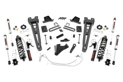 6 Inch Lift Kit Gas Radius Arm C/O V2 Ford F-250/F-350 Super Duty (08-10) Rough Country