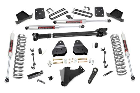 4.5 Inch Lift Kit D/S M1 Ford F-250/F-350 Super Duty 4WD (2017-2022) Rough Country
